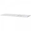 Apple Magic Keyboard univerzálna USB + Bluetooth QWERTY US English biela MXK73LB/A