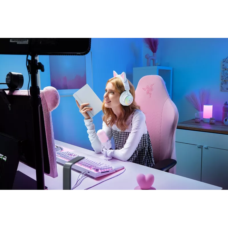 Razer Kraken Kitty V3 Pro headset