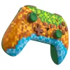 Dragonshock PopTop Compact - gamepad - Nintendo Switch - tlačidlo Späť - D-Pad - tlačidlo Home - tlačidlo Reset - bezdrôtový - Bluetooth - USB Type-C (D