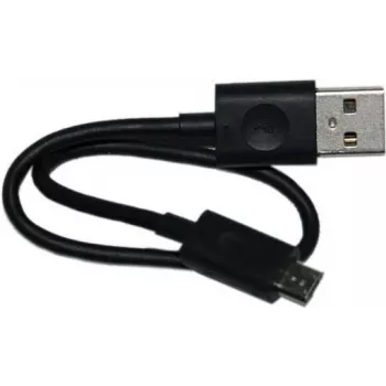 Inštalačný kábel NOKIA CA-189CD Micro USB — univerzálny nabíjací a dátový kábel, čierny