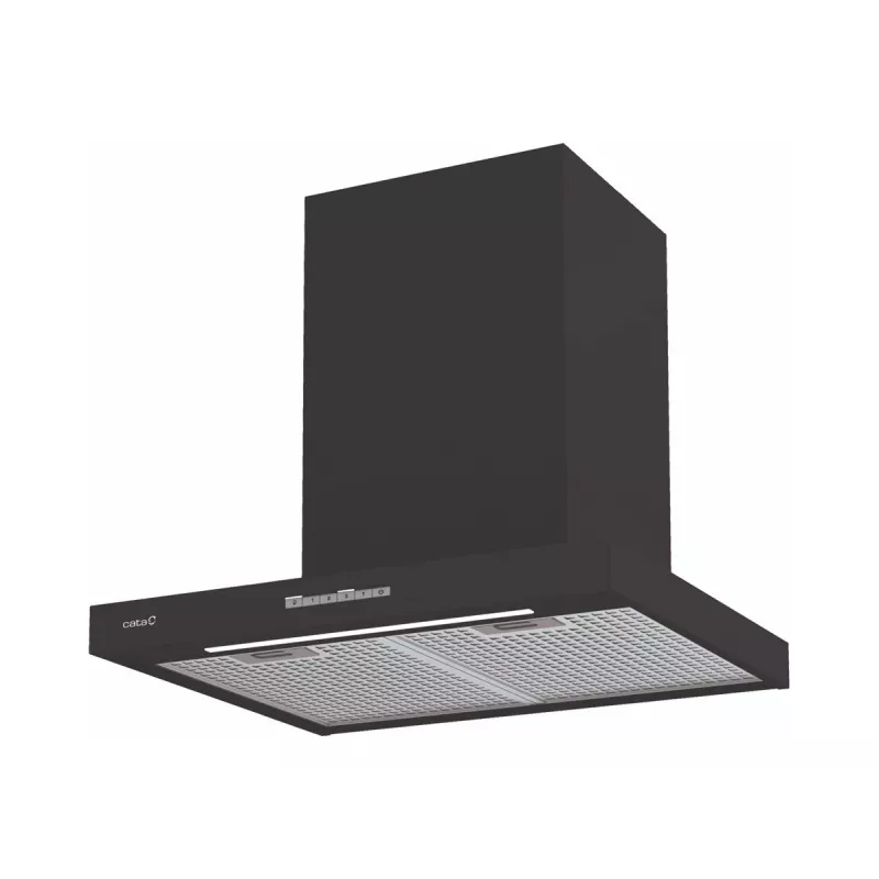 CATA SYGMA 6010 BK nástenný čierny 427,1 m³/h
