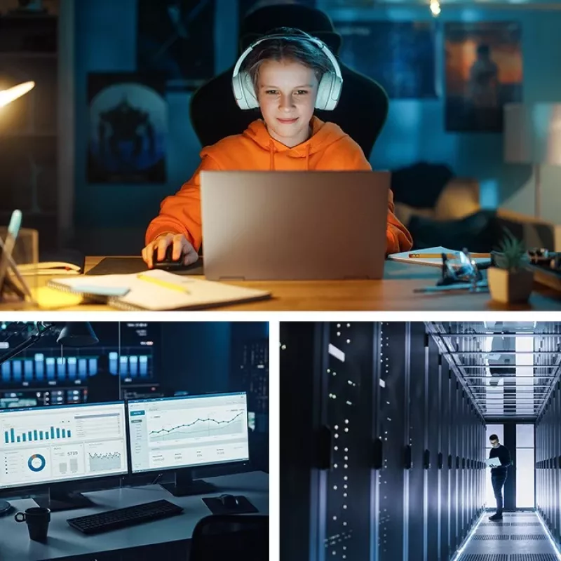 Qoltec 53772 UPS (záložný zdroj) Line-Interactive 0,65 kVA 360 W 1 AC výstup
