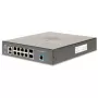 Cambium Networks cnMatrix EX1010 inteligentný Ethernet switch 8 1-Gbps a - switch - optické vlákno (LWL)
