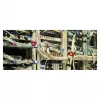 Opakovane uzatvárateľná káblová páska Velcro ONE-WRAP 330×20 mm polypropylén Velcro aqua, 25 ks