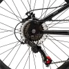 Horský bicykel HUFFY Korros 24