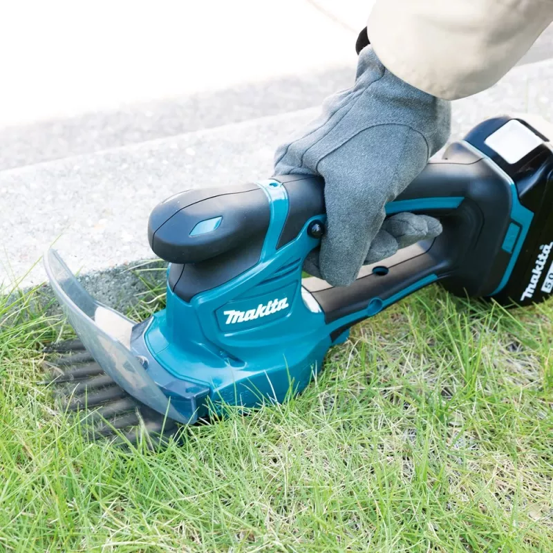 Makita DUM111SYX akumulátorové nožnice na trávu 2 v 1, 18 V