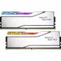 DIMM 64 GB DDR5-6000 (2x 32 GB) Dual-Kit, pamäť strieborná, F5-6000J2636H32GX2-TR5NS, Trident Z5 Royal Neo, AMD EXPO