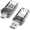 LogiLink BT0054 USB Bluetooth 5.0 EDR adaptér, USB-A/USB-C