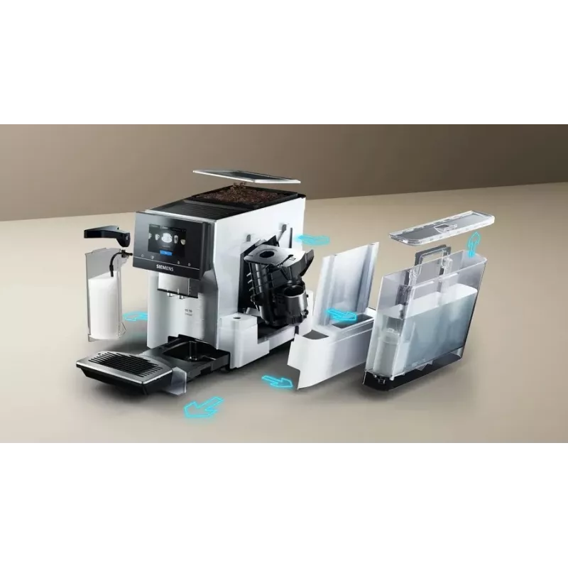 Siemens TQ715R03 kávovar plne automatický espresovač 2,4 l
