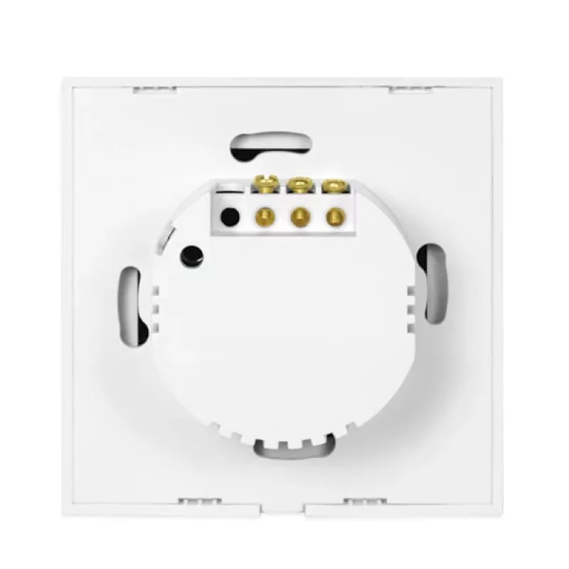 Smart spínač LogiLink SH0111 bezdrôtový biely