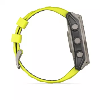 Smart hodinky Garmin fenix 8 Graphite
