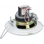 Vstavaný reproduktor Omnitronic CS-4W 6 W 100 V biely