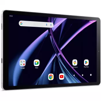 Acer ICONIA Tab A10 A10-21 - tablet - Android 14 - 128GB eMMC - 25,7 cm (10,1) IPS (1280 x 800) - microSD slot - strieborný (NT.LH8EE.001)
