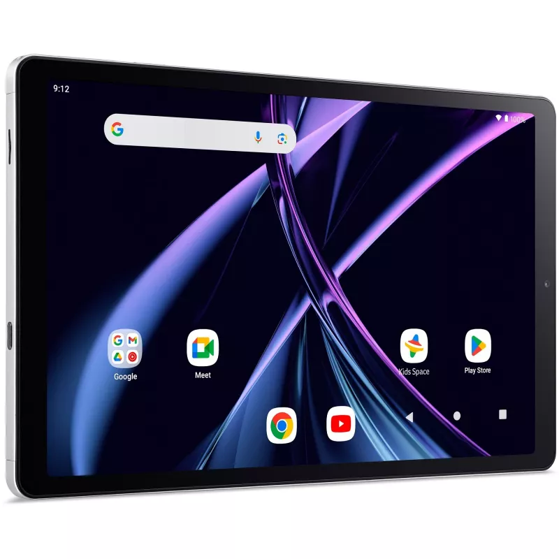 Acer ICONIA Tab A10 A10-21 - tablet - Android 14 - 128GB eMMC - 25,7 cm (10,1) IPS (1280 x 800) - microSD slot - strieborný (NT.LH8EE.001)