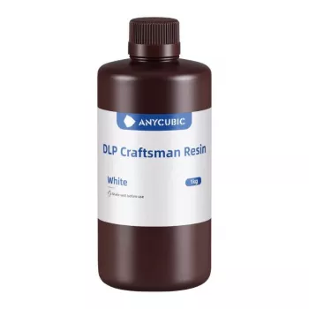 DLP živica AnyCubic SDHLWH-104C biela 1 kg