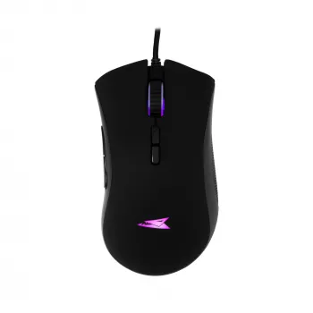 Myš Baracuda BGM-081 Lobster čierna USB