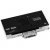 Barrow GPU vodný chladič MSI Suprim 5090 čierny — full-cover chladenie pre grafické karty