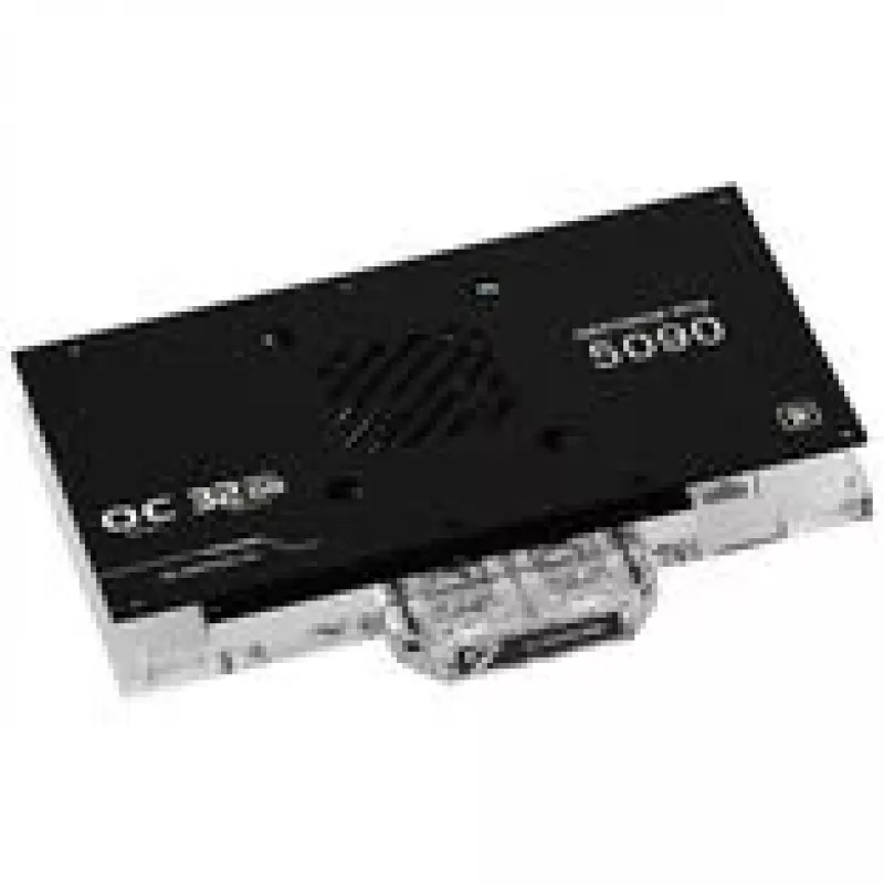 Barrow GPU vodný chladič MSI Suprim 5090 čierny — full-cover chladenie pre grafické karty