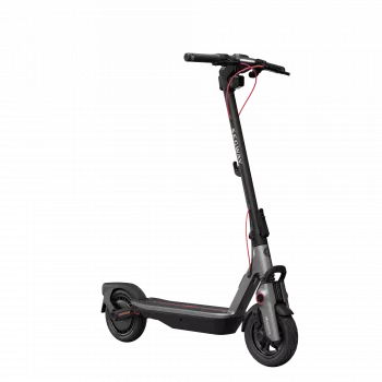 Kickbike kolobežka Segway Ninebot F3 Pro E čierna sivá 25 km/h 10.2 Ah