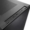 SilverStone SST-SG17B Micro-ATX / Mini-ITX skriňa - čierna