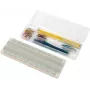 Velleman VTBB1N - plast - biela - 30 V - 3 A - 165,5 mm - 56,5 mm (VTBB1N)