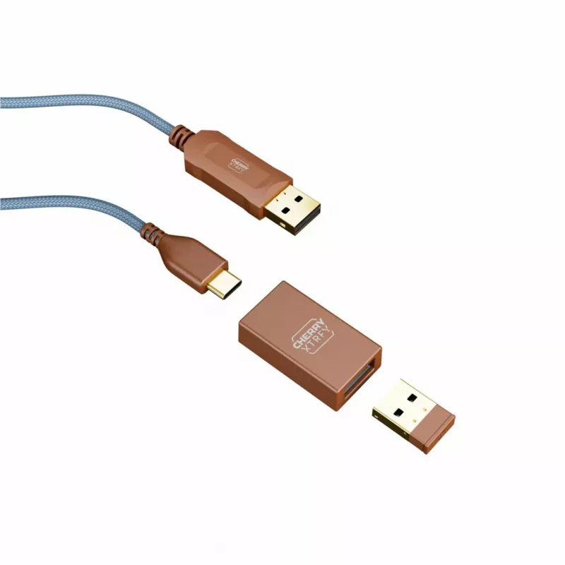 Myš CHERRY XTRFY M68 Wireless RF Wireless