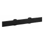 Adaptérová tyč Vogel's PFB 3411 čierna 1175 mm