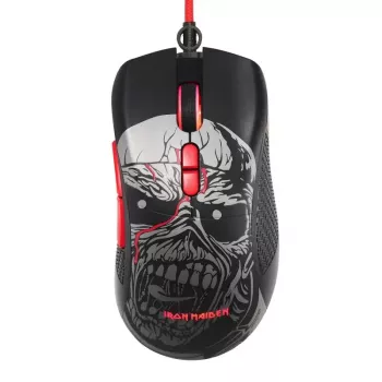 Herná myš Subsonic Iron Maiden Piece Of Mind USB
