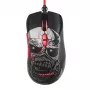 Herná myš Subsonic Iron Maiden Piece Of Mind USB