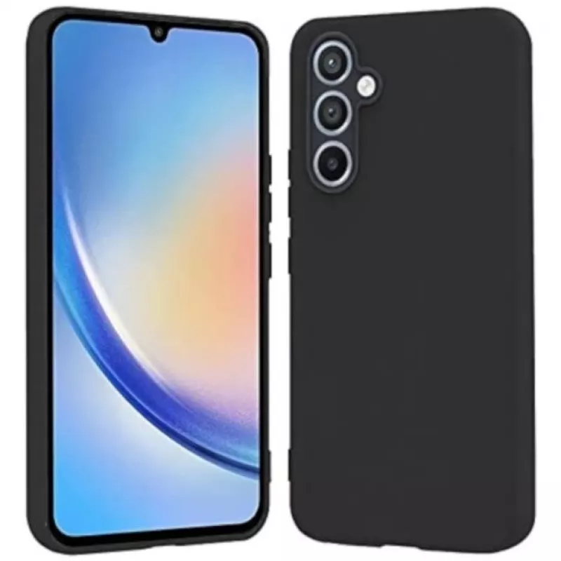4smarts 540353 - puzdro - Samsung - Galaxy A54 - 16,3 cm (6,4 palca) - čierne