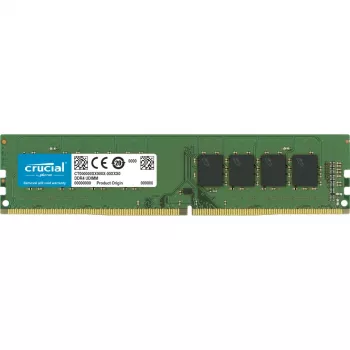Crucial DDR4 modul 8 GB SO DIMM 260-PIN 3200 MHz PC4-25600 CL22 1.2 V unbuffered (CT8G4DFRA32AT)