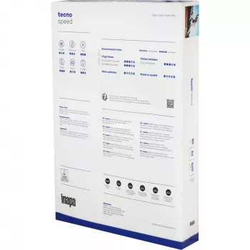 Papier do tlačiarne A3 inapa-tecno Tecno Speed 500 listov biely