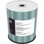 CD-R MediaRange MR203 700 MB 52x Inkjet Printable 100 ks