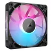 Corsair iCUE LINK RX120 RGB ventilátor 12 cm čierny 400-2100 ot/min