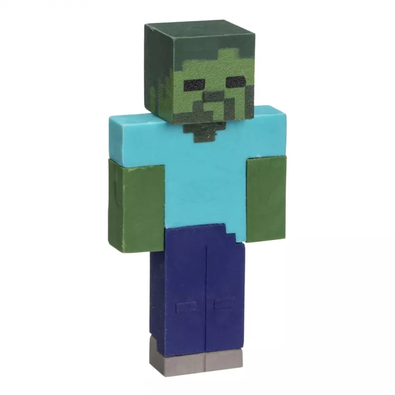 MINECRAFT 3D gumy - balenie 3 ks VER.C