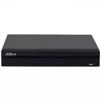 Dahua Technology Lite NVR2108HS-4KS3 sieťový videorekordér 1U čierny