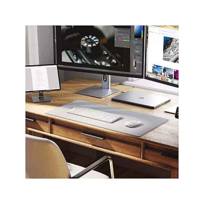 Alogic Echelon Compact USB-C BT klávesnica nemecká + myš biela - klávesnica - USB Type-C - klávesnica - USB Type-C