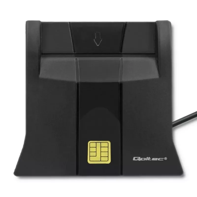 RFID čítačka Qoltec 50643