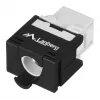 Lanberg Keystone bezskrutkový modul RJ45->LSA 180° UTP Cat.5e (KSU5-2000)
