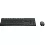 Logitech MK235 - súprava klávesnice a myši - bezdrôtová