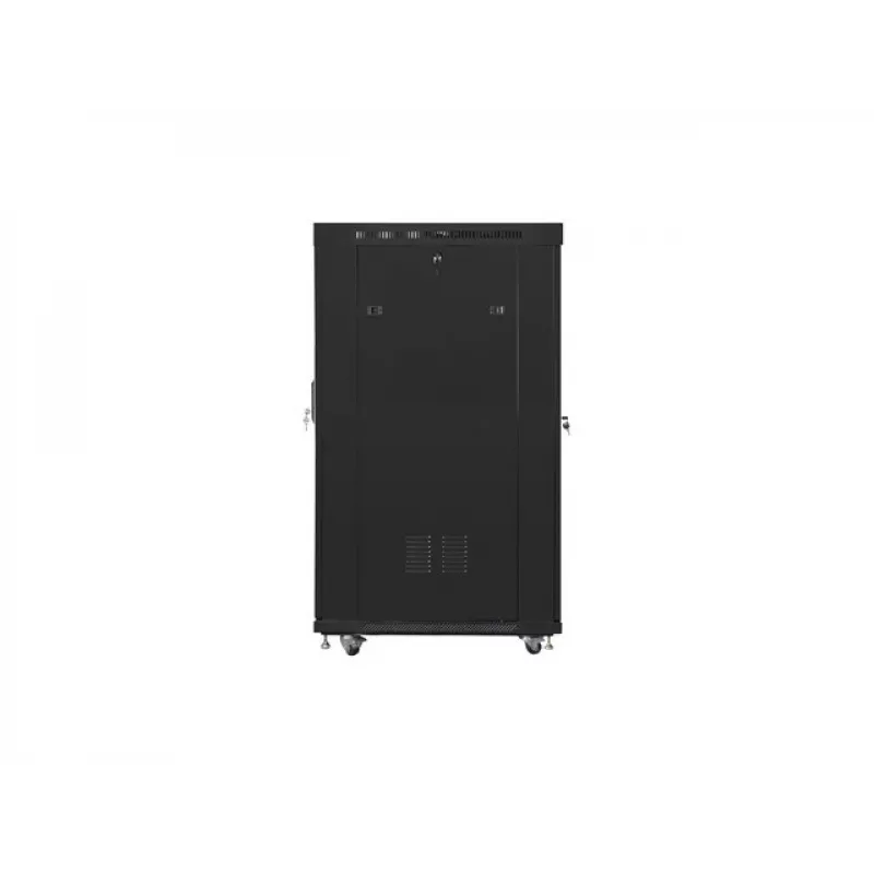 Samostatne stojaci rack Lanberg FF01-8022-23BL 22U 1200kg čierny