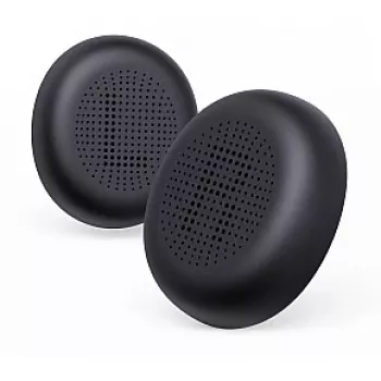 Yealink náhradné ušné polštárky pre BH76 headset, čierne, 1 pár