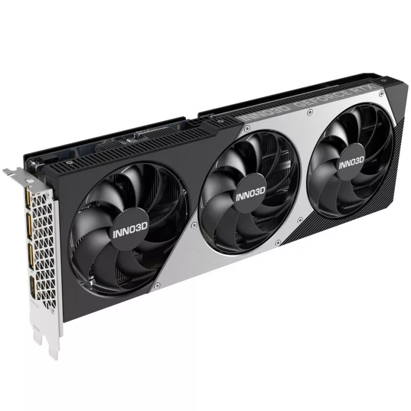 INNO3D GeForce RTX 5060 Ti X3 OC 8GB GDDR7 grafická karta