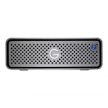 Externý pevný disk SANDISK G-DRIVE PRO 4 TB – 7200 ot/min, USB 3.2 Gen 1, ušľachtilá oceľ