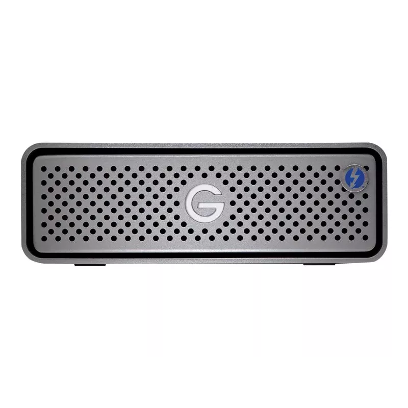 SanDisk Professional G-DRIVE PRO SDPH51J-004T-MBAAD 4 TB externý stolový pevný disk, USB 3.2 Gen 1, Thunderbolt 3
