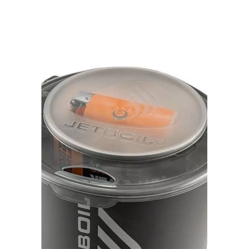 Kempingový varič Jetboil Stash STASH-EU