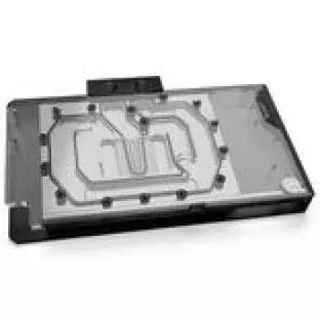 GPU vodný chladič ek water blocks EK-Quantum Vector3 TUF RTX 5090 RGB — chladenie grafickej karty, Full-Cover kompatibilný