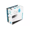 Alantec KIU6OUTS305 U/UTP Cat6 sieťový kábel, 305 m, 4x2x23 AWG, PE, vonkajší, suchý