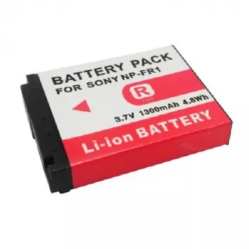Batéria extra digital NP-FR1 7,2 V 2000 mAh pre prenosné zariadenia