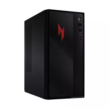 Stolový počítač Acer NITRO 20 N20 — Intel Core 5 210H, 16 GB DDR4, 512 GB SSD, NVIDIA GeForce RTX 5060 8 GB, Windows 11 Home, čierna